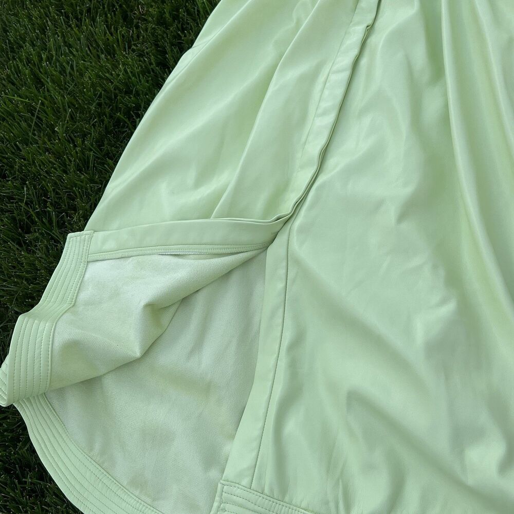 House of Harlow 1960 Light Lime Green Sleeveless Dress - Picture 3 of 14